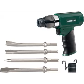 Plaina elétrica Metabo DMH 30 Conjunto Verde