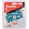 Makita - Disco de corte diamantado - para betão, granito, mármore - 125 mm - para Makita GA041GM201, XGT GA041GZ