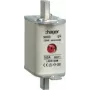 Hager LNH0160M. Largura: 21 mm, Altura: 79 mm (LNH0160M)