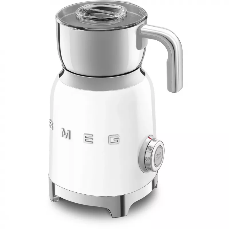 Automático Smeg 50’s Style MFF11WHEU branco