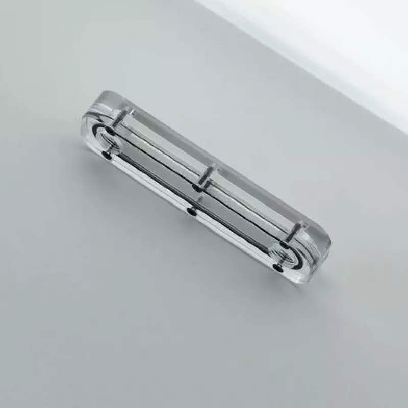 Stealkey Customs Cubetube - 120 mm, acrílico (SW10118)