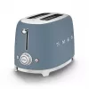 Smeg TSF01SBMEU Torradeira 6 2 fatia(s) 950 W Azul