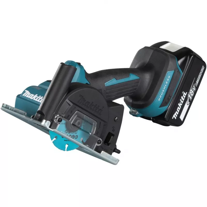 MAKITA. CORTADOR DE LÂMINAS. 76mm 18V DMC300Z