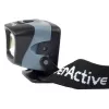 Lanterna de cabeça everActive HL-150, lanterna frontal, 150 lm, 3 W, IPX4, 3×AAA, preto
