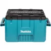 MAKTRAK caixa de ferramentas de extensão XL, caixa de ferramentas azul/preto