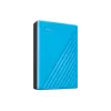 Disco externo Western Digital 6 TB USB 3.2 WDBR9S0060BBL-WESN