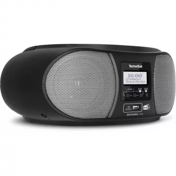 Rádio portátil TechniSat Digitradio 1990