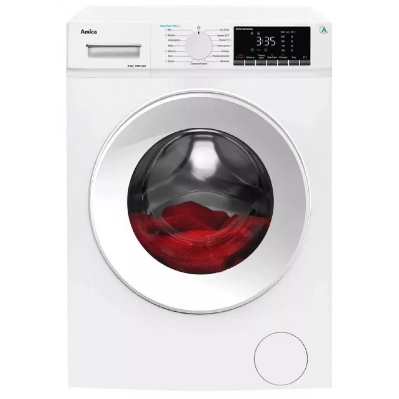 MÁQUINA DE LAVAR ROUPA AMICA WA5S814ALISH