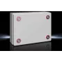 Caixa elétrica Rittal KX 1528.000 — armário de aço, 200×80×150 mm, IP66