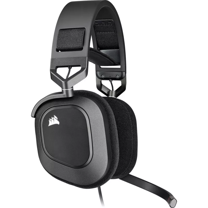 Headset USB HS80 RGB Carbon