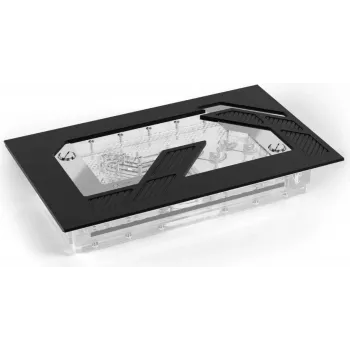 Alphacool Apex Distroplate Dark Base Pro 901 preto VPP/D (14660)