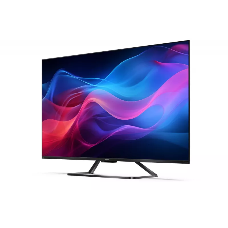 Televisor Sharp 50GR8265E 127 cm (50 polegadas) 4K Ultra HD Smart TV preto