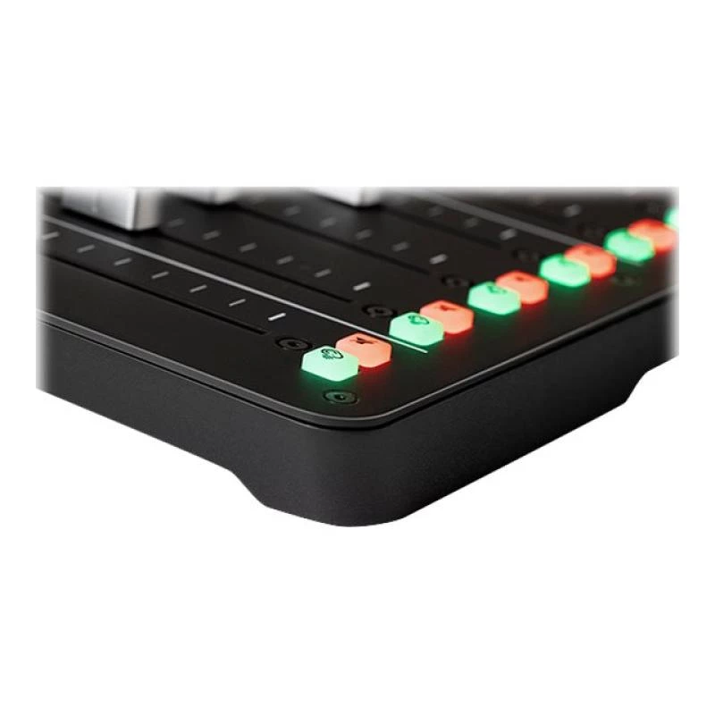 RØDE Production Station RodeCaster Pro para streaming, podcasts (400405010)