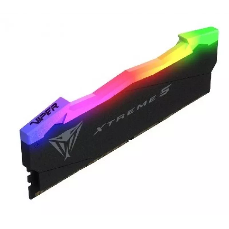 Patriot Memory Viper RGB Xtreme5 Módulo de memória 32 GB 2 x 16 GB DDR5 7600 MHz ECC (PVXR532G76C36K)