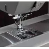 Máquina de costura automática SINGER HD6605 – elétrica, casa de botão em 1 passo, braço livre, cinzento, 6 kg