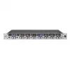 Pré-amplificador de microfone de 8 canais Audient ASP880 24-bit 96 kHz, montável em rack