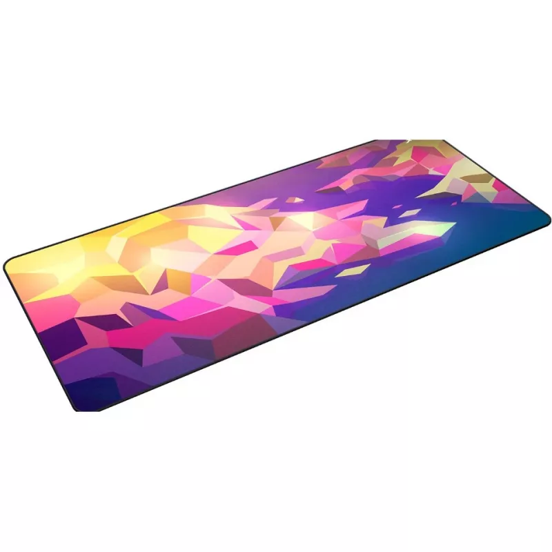 CHERRY XTRFY GP5-XL-LITUS-PINK - rosa - ilustração - tecido - tecido - borracha - base antiderrapante - tapete de rato gaming (GP5-XL-LITUS-PINK)