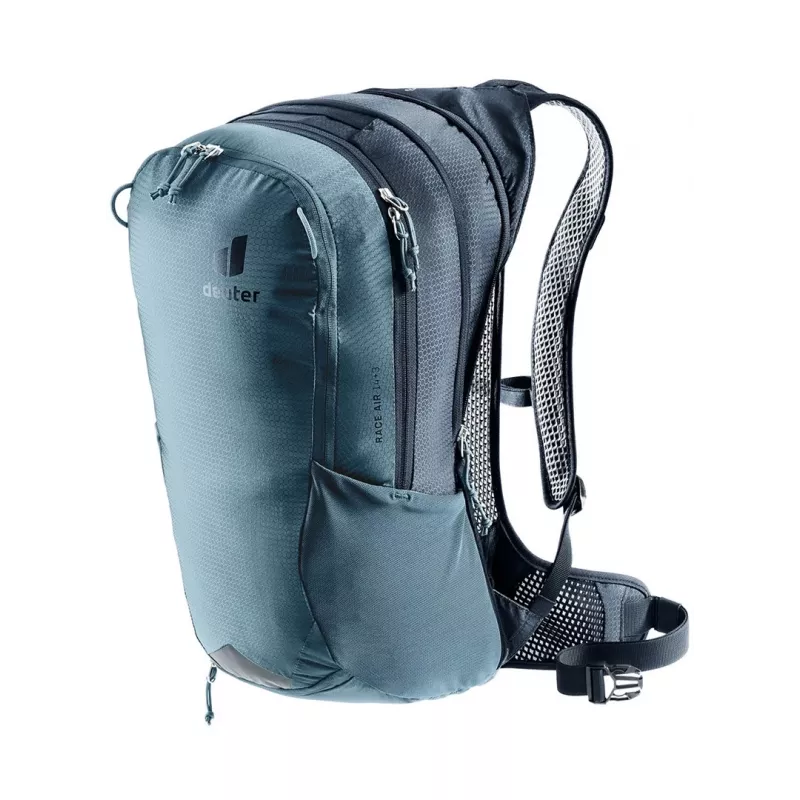 Deuter Race Air 14+3 14 L azul unissexo ciclismo montanhismo