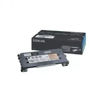 Lexmark toner C500H2KG - preto - capacidade: 5.000 páginas (C500H2KG)