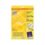 Avery - Etiquetas - branco - A4 (210 x 297 mm) - 25 unid. 12) (4781)
