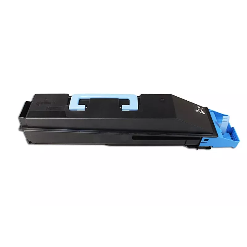 Cartucho de toner Kyocera TK-880C ciano, original, impressão laser, rendimento 18.000 páginas, 1 unid.