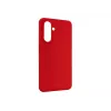 Tampa traseira FIXED para Samsung Galaxy A36 5G, Borracha, vermelho