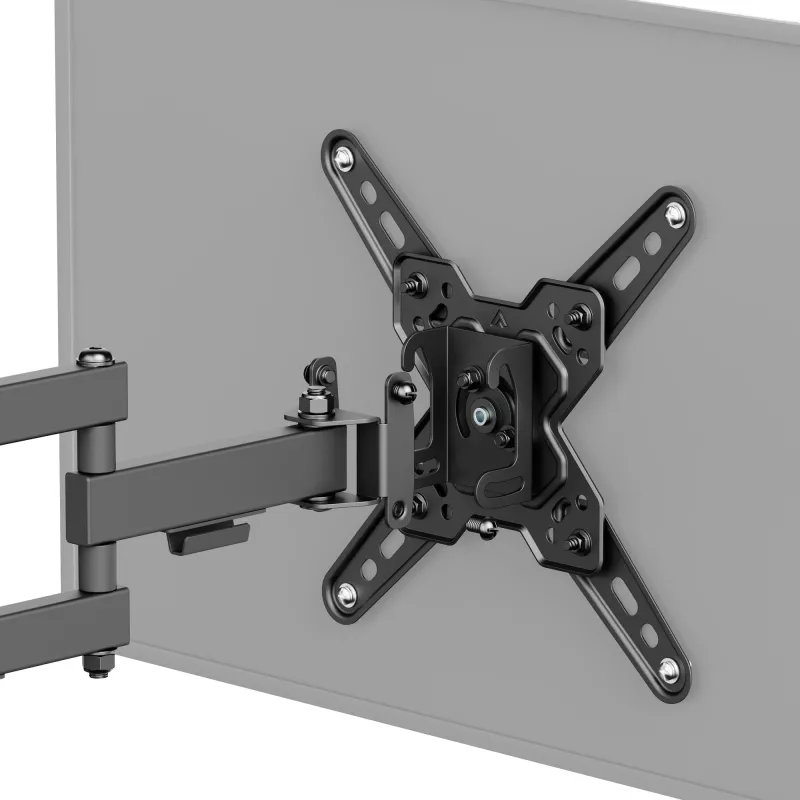 Suporte LCD SBOX LCD-223-2 para ecrãs de 13–43 polegadas, capacidade máx. 20 kg, VESA até 200x200