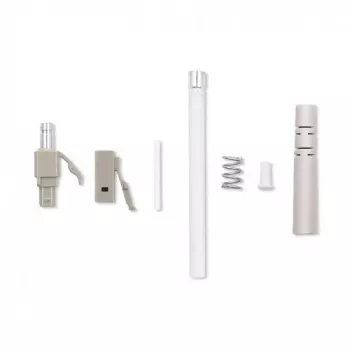Conector de fibra ótica Qoltec 54434 LC