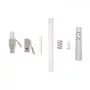 Conector de fibra ótica Qoltec 54434 LC