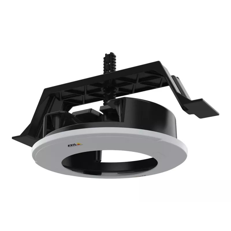 Mount Axis 02425-001 acessório para câmara de vigilância interior preto branco