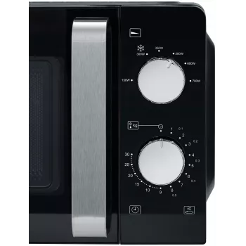 Micro-ondas solo Severin MW 7886, 700 W, 17 l