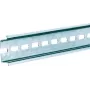 Acessório de caixa Rittal SZ 2318.000, caixa de aço, prateado, compatível com KL e AE, pack de 10