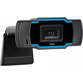 Microfone USB YWC 300 Full HD Plug@Play