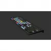 Teclado Logickeyboard ASTRA 2 USB QWERTY inglês preto tamanho completo 104 teclas