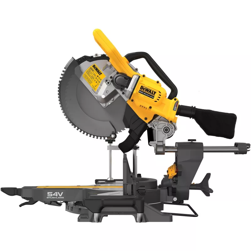 Serra de esquadria e meia-esquadria DeWALT DCS781N-XJ