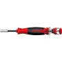 Chave de fendas com depósito de bits liftup 25 magnetic