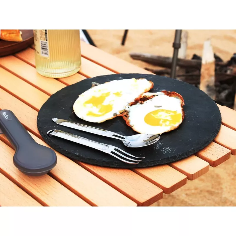 Conjunto de talheres Nextool 2 peças