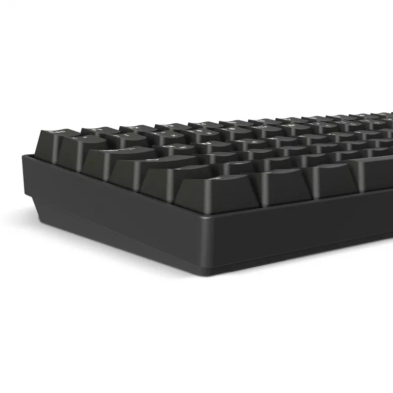 Teclado Sharkoon SGK50 S2 Gaming RF Wireless QWERTZ alemão