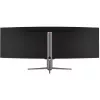 Ecrã LED LC-Power LC-M49-DQHD-120-C-Q 124,5 cm (49 polegadas) 5120 x 1440 píxeis UltraWide Quad HD QLED Preto (LC-M49-DQHD-120-C-Q)