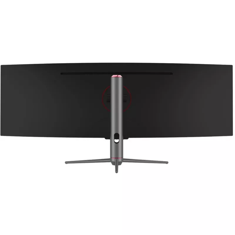 Ecrã LED LC-Power LC-M49-DQHD-120-C-Q 124,5 cm (49 polegadas) 5120 x 1440 píxeis UltraWide Quad HD QLED Preto (LC-M49-DQHD-120-C-Q)