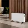 Duux | Aquecedor por convecção inteligente Edge 2000 | 2000 W | Adequado para divisões até 30 m² | Branco | IP24