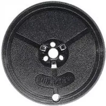 Fita para máquina de escrever KORES G001NYS, fita de substituição preta compatível com DIN 32755, 1 unid.