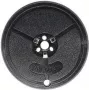 Kores G001NYS fita para máquina de escrever, nylon, preta