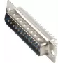 Conector elétrico de fios ShiverPeaks BS79125-1 ficha 1 unid.