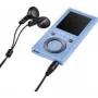 Leitor multimédia MP3 vídeo Intenso 1.8 Video Scooter BT azul - leitor multimédia - 64 GB (3717494)