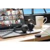 Headset de conferência com fios Acer GP.HDS11.01N — supra-aural, cabo de 2 m, 20–20000 Hz, 160 g, preto