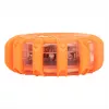 Sinal de emergência LED e lanterna Tellur TLL441101 – 3×AAA, magnético, laranja