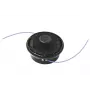 Makita 197296-3 Tap&Go cabeça de 2 fios para roçadora, 2,0 mm, para DUR368LZ/UR006GM101