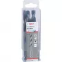 Conjunto de brocas para metal HSS PointTeQ 5 peças 10 mm haste sextavada comprimento 133 mm