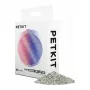 Areia aglomerante PETKIT Mixed 7 L — controlo de odores, fórmula aglomerante